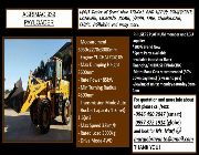 WHEEL LOADER, PAYLOADER, BRAND NEW, FOR SALE, -- Everything Else -- Cavite City, Philippines