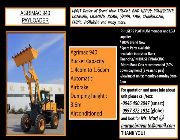 WHEEL LOADER, PAYLOADER, BRAND NEW, FOR SALE, -- Everything Else -- Cavite City, Philippines