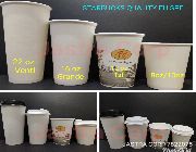 Paper Cups and Milk tea Cups -- Import & Export -- Quezon City, Philippines