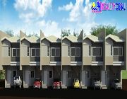 3 BEDROOM TOWNHOUSE FOR SALE IN SOUTHSIDE RES LABANGON CEBU CITY -- House & Lot -- Cebu City, Philippines