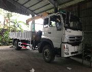 boom truck -- Trucks & Buses -- Quezon City, Philippines
