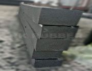 Direct Supplier, Direct Manufacturer, Reliable, Affordable, High-Quality, Rubber Bumper, RK Rubber, Rubber Seal, Elastomeric Bearing Pad, V-type Rubber Dock Fender. Rectangular Rubber Bumper -- Architecture & Engineering -- Quezon City, Philippines