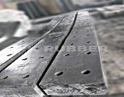 Direct Supplier, Direct Manufacturer, Reliable, Affordable, High-Quality, Rubber Bumper, RK Rubber, Rubber Seal, Elastomeric Bearing Pad, V-type Rubber Dock Fender. Rectangular Rubber Bumper -- Architecture & Engineering -- Quezon City, Philippines