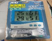 IN OUT Hygrometer, ThermoHygrometer, AND (Japan) -- Everything Else -- Metro Manila, Philippines
