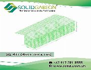 gabions, gabion for sale, gabion philippines, soil erosion, retaining walls, solid gabion, mattresses, filter cloth, geotextile -- Architecture & Engineering -- Metro Manila, Philippines