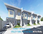 BluHomes Maya House and Lot For Sale in Caloocan Quezon City Near MRT -- Condo & Townhome -- Caloocan, Philippines