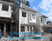 BluHomes Maya House and Lot For Sale in Caloocan Quezon City Near MRT -- Condo & Townhome -- Caloocan, Philippines