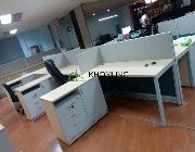 Office Partition furniture -- Office Furniture -- Metro Manila, Philippines