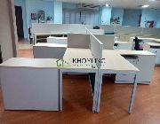 Office Partition furniture -- Office Furniture -- Metro Manila, Philippines