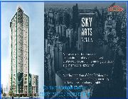 Sky Arts Manila Condo For Sale in Malate Manila -- Condo & Townhome -- Manila, Philippines