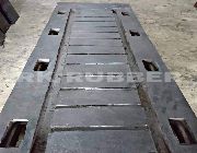 Direct Supplier, Direct Manufacturer, Reliable, Affordable, High-Quality, Rubber Bumper, RK Rubber, Rubber Seal, Elastomeric Bearing Pad, Expanison Joint Filler, Rubber Ramp -- Architecture & Engineering -- Quezon City, Philippines