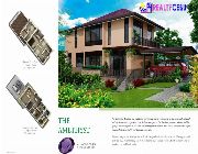 AMETHYST MODEL 4BEDROOM HOUSE IN AMONSAGANA BALAMBAN CEBU -- House & Lot -- Cebu City, Philippines