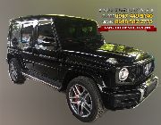 INDENT ORDER: 2020 MERCEDES BENZ G63 AMG BULLETPROOF INKAS AMROR -- All Cars & Automotives -- Pasay, Philippines