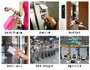 RFID card wholesale supplier  rfid card 125khz 13.56mhz proximity card mifare card nfc card smart access card door rfid card hotel key card employees ID company ID loyalty card membership card High frequency rfid rfid Low frequency rfid proximity card wit -- Storage Devices -- Quezon City, Philippines