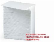 PVC CARD RFID CARD BLANK RFID 125KHZ 13.56MHZ TK4100 MIFARE 1K CARD PRINTABLE RFID PVC CARD MEMBERSHIP CARD LOYALTY CARD EMPLOYEES RFID COMPANY ID STUDENT RFID CARD DOOR ACCESS CARD THIN RFID PROXIMITY CARD WITH SERIAL PRINT  NFC CARD -- Cameras Peripherals Components -- Quezon City, Philippines