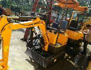 BRAND NEW, FOR SALE, MINI BACKHOE, MINI EXCAVATOR, O.O8CBM, 0.08 CUBIC, CHINA MADE -- Everything Else -- Cavite City, Philippines