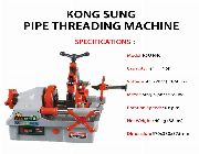Kong Sung Pipe Threading Machine -- Everything Else -- Metro Manila, Philippines