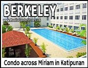 #SMDC #BerkeleyResidences #forrent #condonearAteneo #katipunanQC -- Apartment & Condominium -- Quezon City, Philippines
