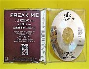 silk freak me, keith sweat, -- CDs - Records -- Metro Manila, Philippines