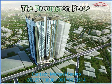 Condo For Sale in Mandaluyong Near Shaw Boulevard Paddington Place -- Condo & Townhome -- Mandaluyong, Philippines