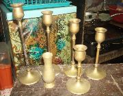 candle holder antique -- Antiques -- Mandaluyong, Philippines