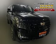 2020 CADILLAC ESCALADE BULLETPROOF INKAS ARMOR -- All Cars & Automotives -- Pasay, Philippines