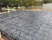 engineering, insulation for slab on grade, concrete curing, wall, flooring, roofing insulation, construction plastic -- Architecture & Engineering -- Damarinas, Philippines