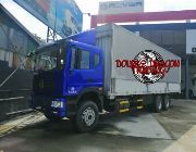 BRAND NEW, DONGFENG, WINGVAN, 31.5FT, CUMMINS ENG., 6X4, 10 WHEELER -- Everything Else -- Cavite City, Philippines