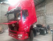 BRAND NEW, DONGFENG, TRACTOR HEAD, 10 WHEELER, 6X4, CUMMINS ENG. DFS4256RAE4 -- Everything Else -- Cavite City, Philippines