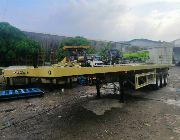 hi****ed, hi-bed, trailer, tri axle, brand new -- Everything Else -- Cavite City, Philippines