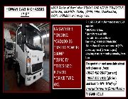BRAND NEW, SINOTRUK HOMAN, CAB N CHASSIS, 17FT, EURO 4 -- Everything Else -- Cavite City, Philippines
