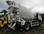 TRANSIT MIXER, 6 CUBIC, EURO 4 -- Everything Else -- Cavite City, Philippines