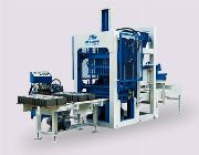 HOLLOW-BLOCK MAKING MACHINE, BRAND NEW, QT3-20 -- Everything Else -- Cavite City, Philippines