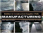 Direct Supplier  Direct Manufacturer  Reliable  Affordable  High-Quality  Rubber Bumper  Rubber Seal  Elastomeric Bearing Pad  PEJ Filler  Multiflex Expansion Joint -- Architecture & Engineering -- Cavite City, Philippines