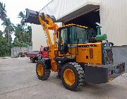 wheel loader -- Other Vehicles -- Batangas City, Philippines