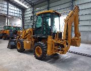 BACKHOE LOADER -- Other Vehicles -- Batangas City, Philippines