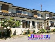 3 BR TOWNHOUSE IN PRISTINA NORTH CEBU |3BR OUTER CRESCENT END -- House & Lot -- Cebu City, Philippines