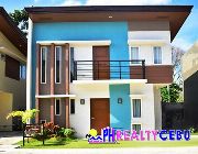 4BR ADRINA MODEL HOUSE IN MODENA TOWNSQUARE MINGLANILLA -- House & Lot -- Cebu City, Philippines