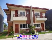 3BR CALLISTO MODEL HOUSE IN MODENA TOWNSQUARE MINGLANILLA -- House & Lot -- Cebu City, Philippines