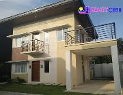 4BR ELYSIA MODEL HOUSE IN MODENA TOWNSQUARE MINGLANILLA -- House & Lot -- Cebu City, Philippines