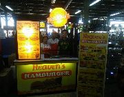 Burger franchise -- Franchising -- Makati, Philippines