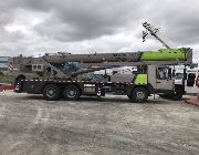 BRAND NEW, FOR SALE, ZOOMLION, MOBILE TRUCK CRANE, TRCUK CRANE, 25 TONS -- Everything Else -- Cavite City, Philippines