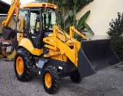 BACKHOE, LOADER, EXCAVATOR,  WHEEL LOADER, YUCHAI ENG., XCMG -- Everything Else -- Cavite City, Philippines