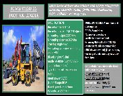 BACKHOE, LOADER, EXCAVATOR,  WHEEL LOADER, YUCHAI ENG., XCMG -- Everything Else -- Cavite City, Philippines