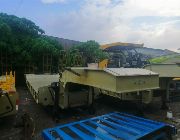 LOW BED TRAILER, TRI AXLE, 80 TONS -- Everything Else -- Cavite City, Philippines