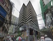 State Investment -- Commercial Building -- Manila, Philippines