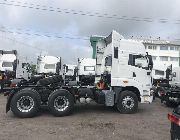 BRAND NEW, FOR SALE, TRACTOR HEAD, FAW, 10 WHEELER, WEICHAI ENGINE -- Everything Else -- Cavite City, Philippines
