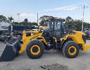 LIUGONG, WHEEL LOADER, 856H, CUMMINS -- Everything Else -- Cavite City, Philippines