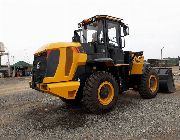 LIUGONG, PAYLOADER, WEICHAI ENG, 3 TONS -- Everything Else -- Cavite City, Philippines