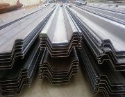 sheet pile, supplier, structural steel, pipes, h-beam, i-beam, pipes, industrial, retrofitting, developer, engineering, architecture, -- Architecture & Engineering -- La Union, Philippines